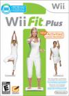 Wii Fit Plus Box Art Front